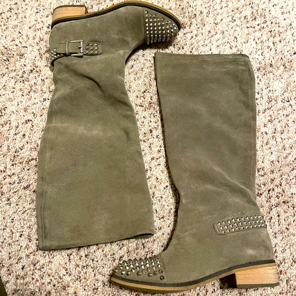 Kelsi Dagger Rover boot size 6